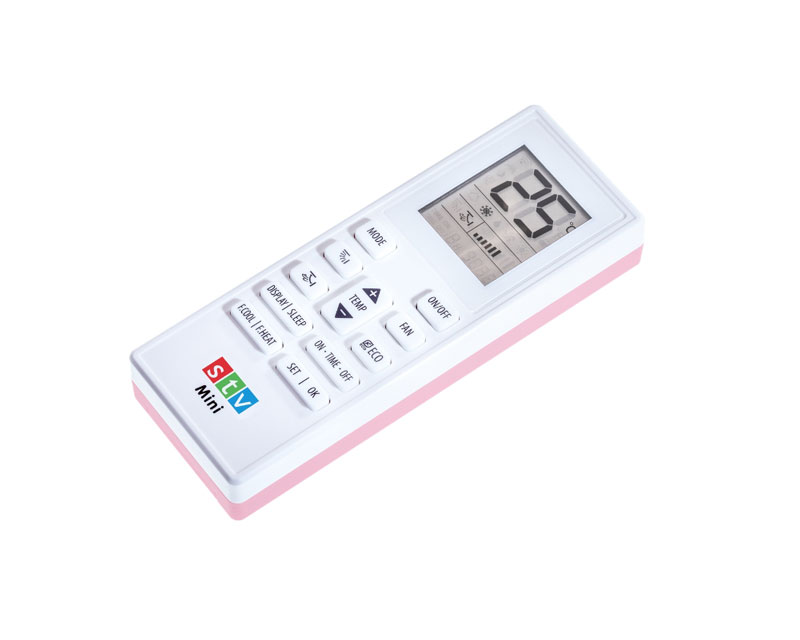 STV MINI Princess Pink univerzalni daljinski za klimu