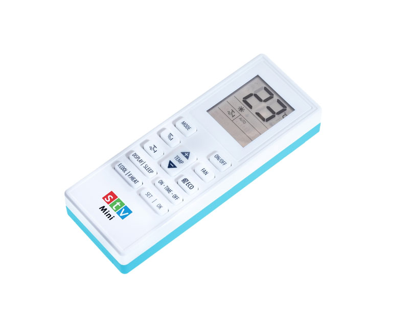 STV MINI Sky Blue univerzalni daljinski za klimu