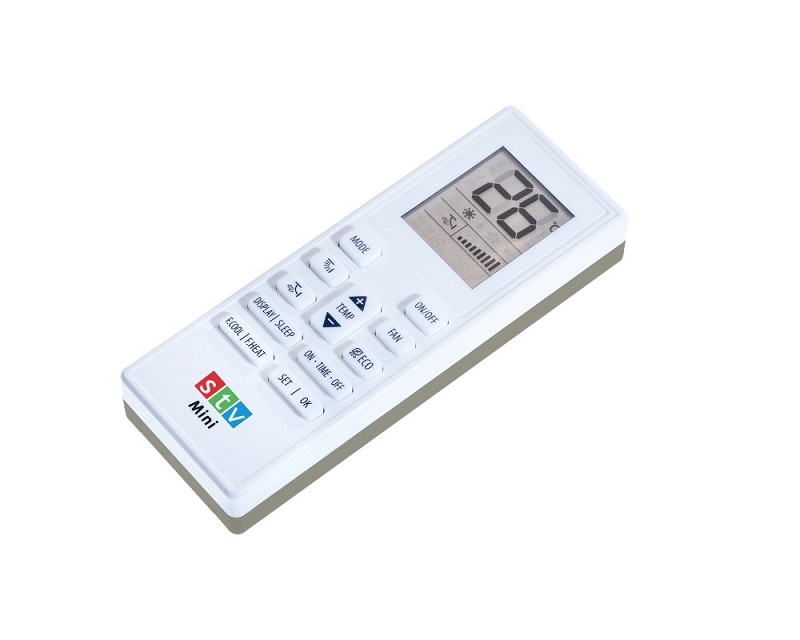 STV Mini Stone Grey univerzalni daljinski upravljač za klimu