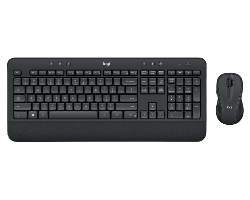 Logitech MK545 Advanced US bežični komplet tastature i miša
