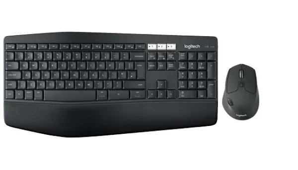 Logitech MK850 Performance bežični komplet tastature i miša, US raspored