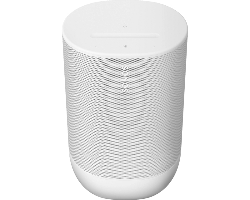 Sonos Move 2 beli prenosivi Wi-Fi i Bluetooth zvučnik