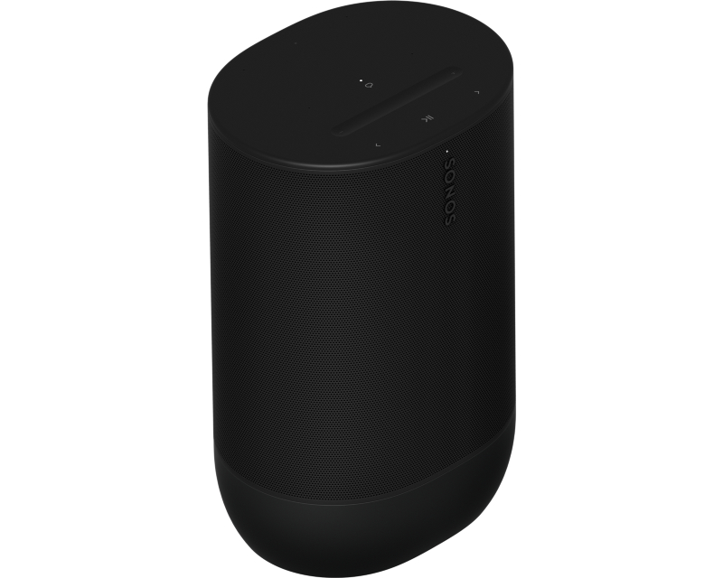 Sonos Move 2 crni prenosivi Wi-Fi i Bluetooth zvučnik