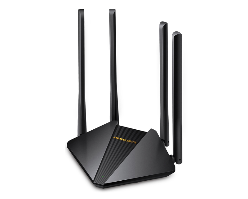 Mercusys MR30G AC1200 gigabitni dvopojasni Wi-Fi ruter