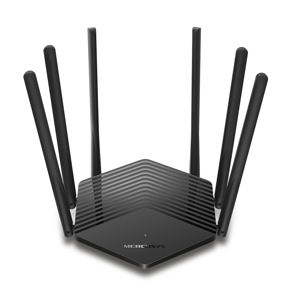 Mercusys MR50G AC1900 gigabitni dvopojasni Wi-Fi ruter