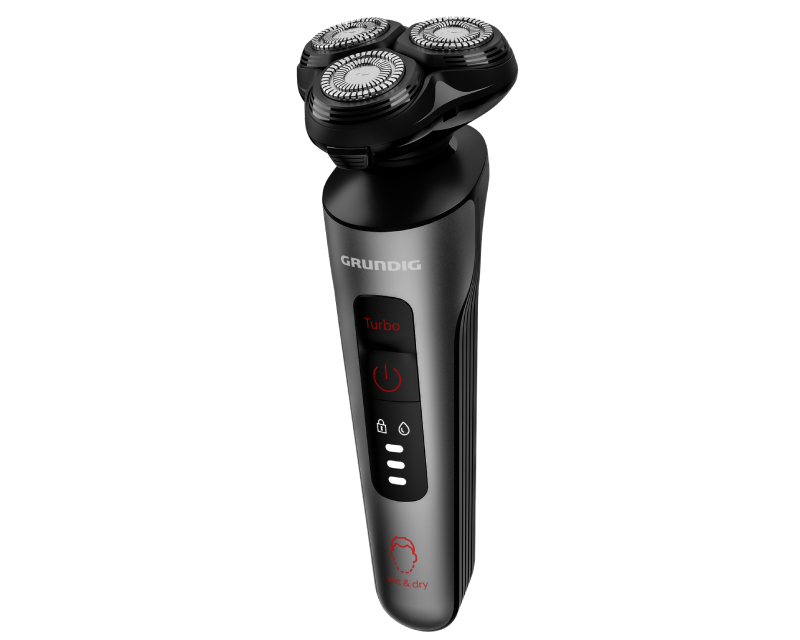 Grundig MS 8130 rotacioni električni brijač Wet & Dry