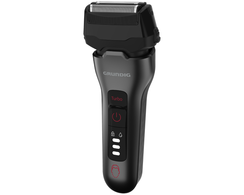 Grundig MS 8330 folijski električni brijač sa turbo režimom