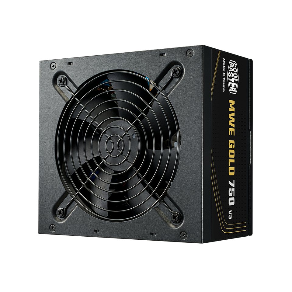 Cooler Master MWE Gold V3 750W ATX 3.1 80+ Gold napajanje