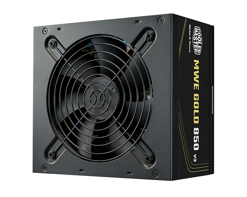 Cooler Master MWE Gold V3 850W ATX 3.1 napajanje