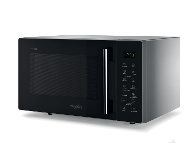 Whirlpool MWP 253 SB mikrotalasna rerna sa grilom, 25 l