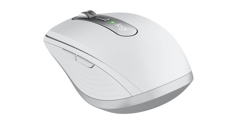Logitech MX Anywhere 3S Pale Grey kompaktni bežični miš