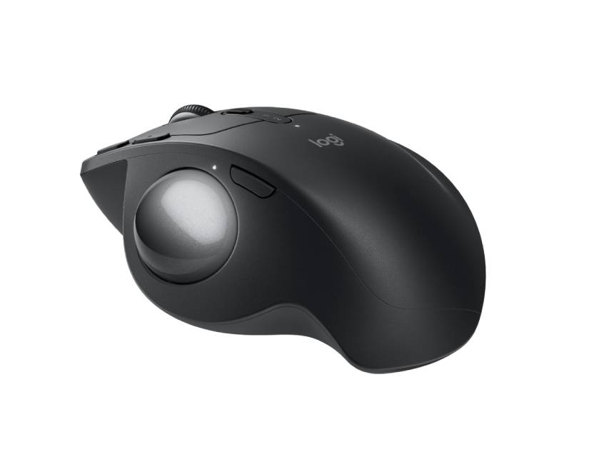 Logitech MX Ergo S bežični trackball miš, grafitni