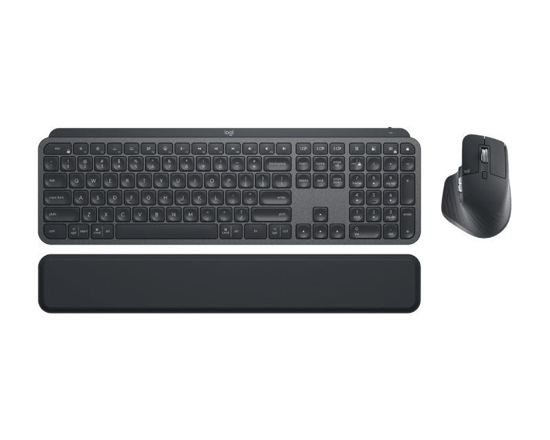 Logitech MX Keys Combo US bežični komplet tastatura i miš