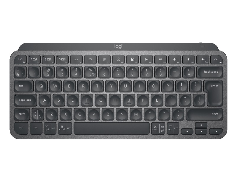 Logitech MX Keys Mini Graphite US bežična tastatura