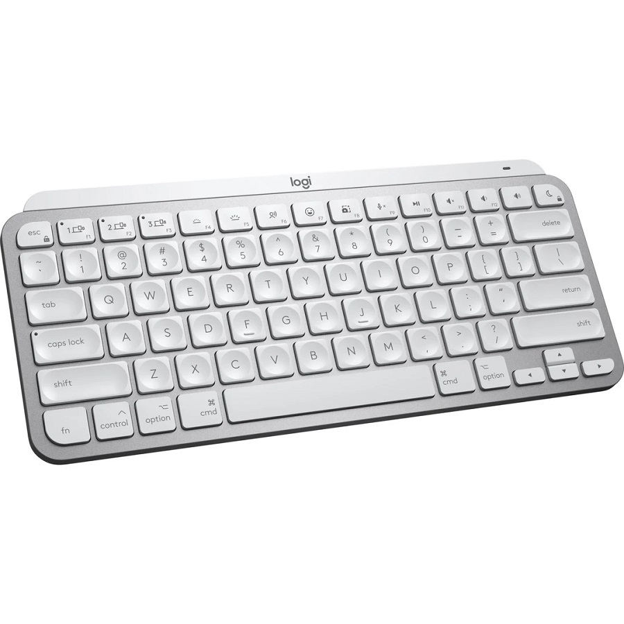 Logitech MX Keys Mini siva US bežična tastatura