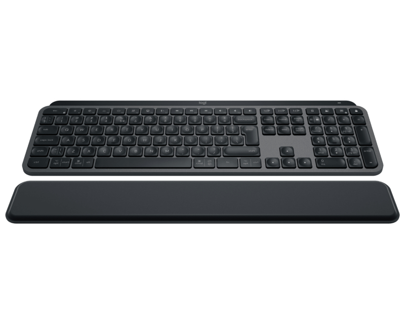 Logitech MX Keys S Plus Graphite US tastatura sa osloncem
