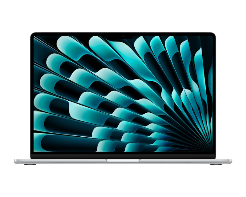 Apple MacBook Air 15.3 M5 16GB 512GB Silver laptop