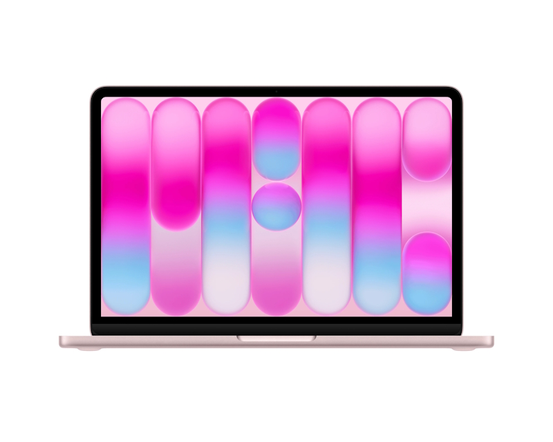 Apple MacBook Neo 13 inča A18 Pro 8GB/512GB Blush laptop sa Touch ID