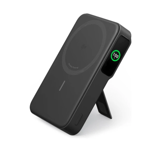 Anker MagGo A1654 10.000 mAh Qi2 power bank sa postoljem