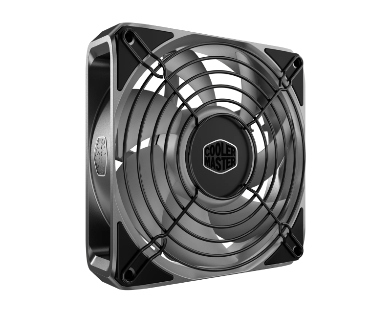 Cooler Master MasterFan A120 FC ventilator za kućište, 120 mm, PWM, 4000 rpm