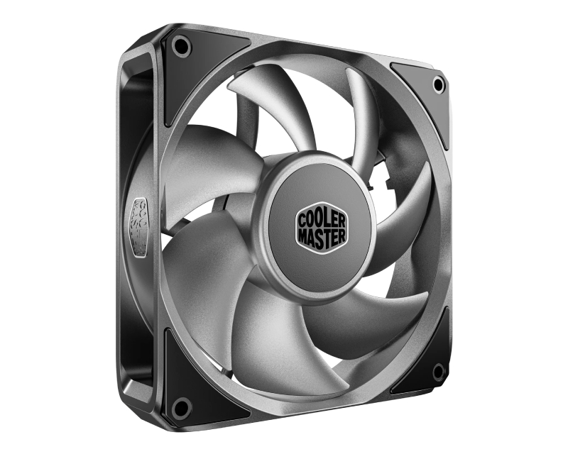 Cooler Master MasterFan A120 120 mm PWM ventilator