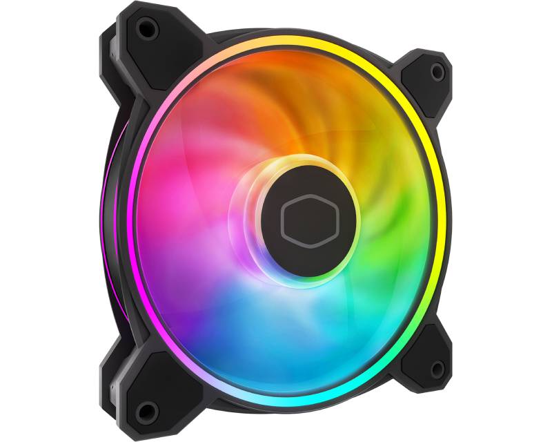 Cooler Master MF120 Halo² MFL-B2DN-21NP2-R2 ARGB ventilator 120 mm
