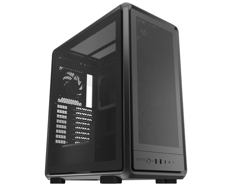 Cooler Master MasterFrame 500 Mesh crno kućište sa tri ventilatora