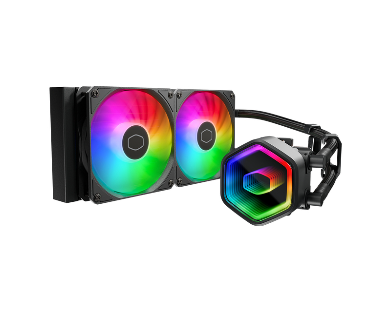 Cooler Master MasterLiquid 240 Core II ARGB vodeno hlađenje za procesor