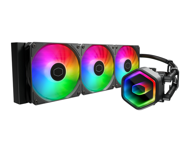 Cooler Master MasterLiquid 360 Core II ARGB vodeno hlađenje