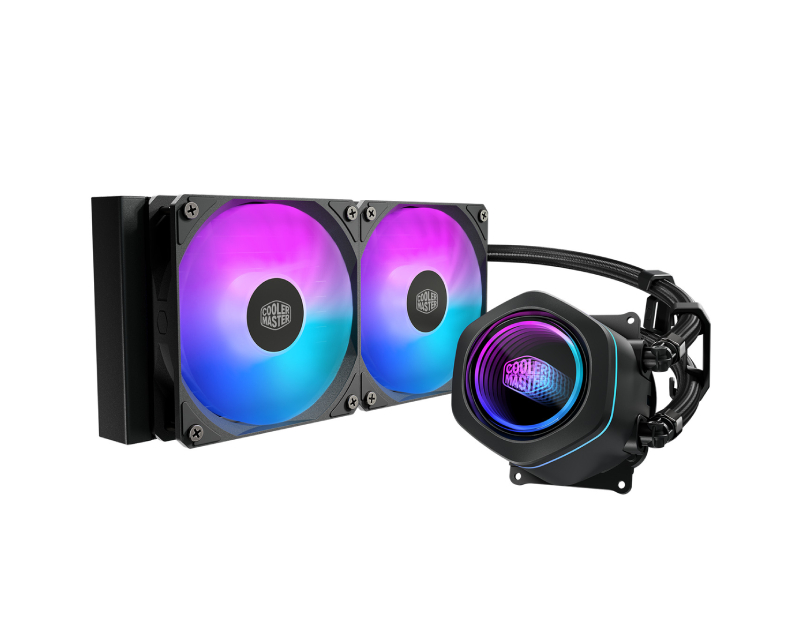 Cooler Master MasterLiquid Core Nex 240 ARGB vodeno hlađenje