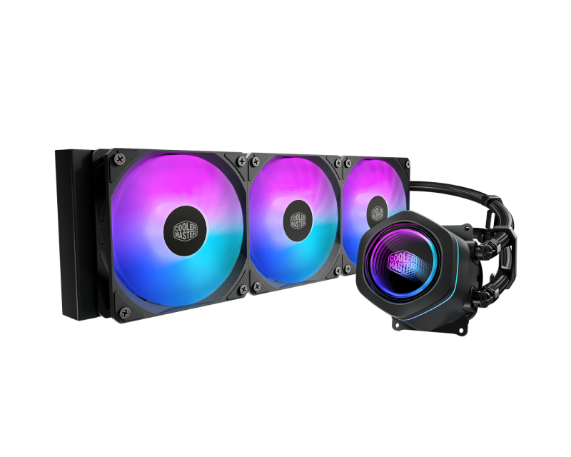 Cooler Master MasterLiquid Core Nex 360 ARGB vodeno hlađenje