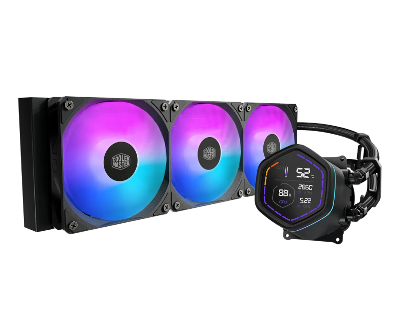 Cooler Master MasterLiquid Core Nex Digital 360 ARGB vodeno hlađenje