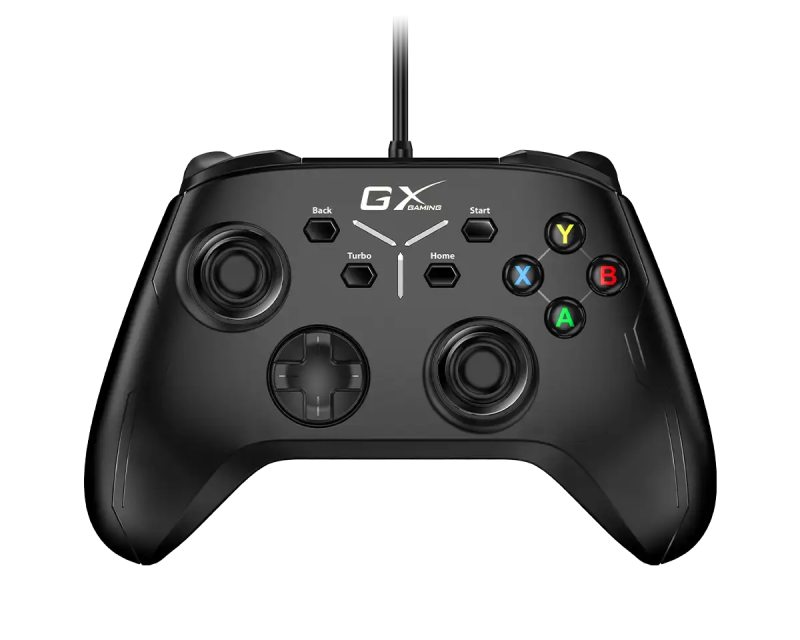 Genius MaxFire GX-21UV žični USB gamepad sa vibracijom