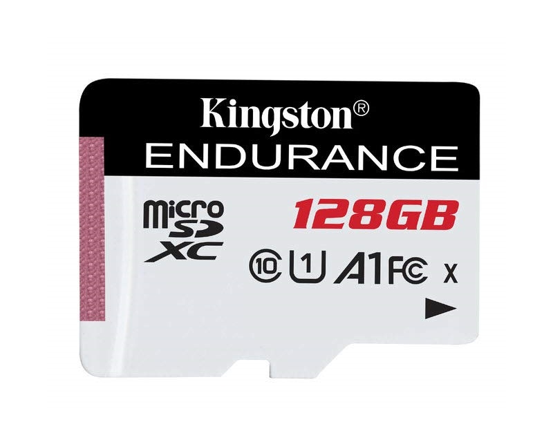 Kingston High Endurance microSDXC 128 GB SDCE/128GB za kamere