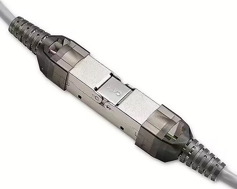 MAXPRO LINE Cat6 UTP spojnica za nastavak kabla, toolless