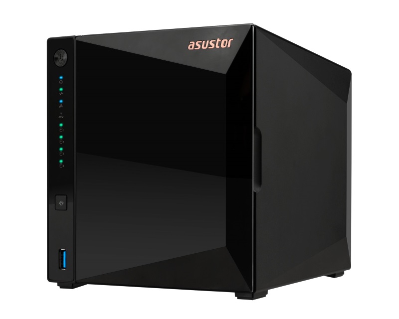ASUSTOR Drivestor 4 Pro Gen2 AS3304T v2 NAS server sa 4 ležišta, bez diskova