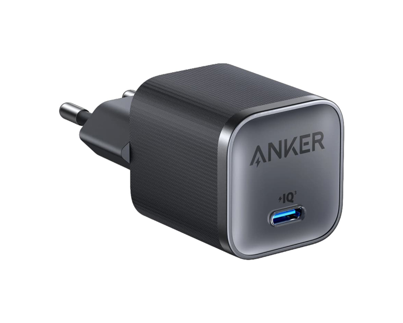 Anker Nano punjač 45 W USB-C, crni