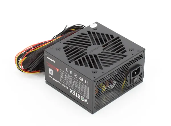 Raidmax Vortex RX-600AC-V napajanje 600 W, 80 Plus White