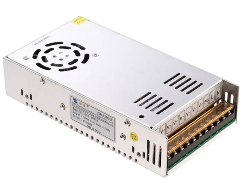 Cerberus SPC-180 DC napajanje 12 V, 15 A, 180 W