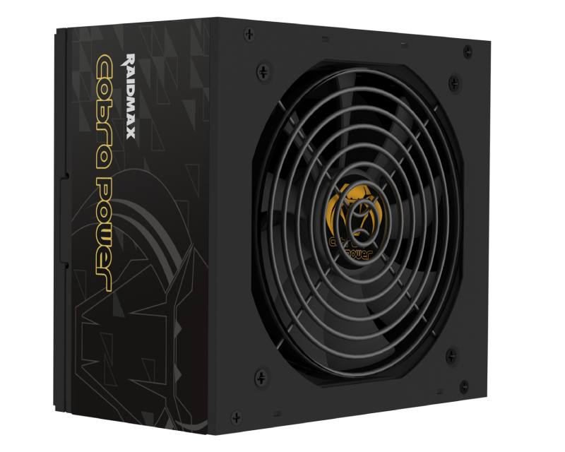RAIDMAX Cobra RX-850AE potpuno modularno ATX napajanje 850 W 80 PLUS Gold