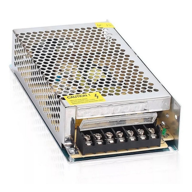 MAXPRO LINE STAR perforirano napajanje za video-nadzor 12V 15A