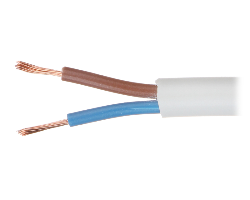 MAXPRO LINE STAR naponski kabl 2×0,75 mm, 100 m