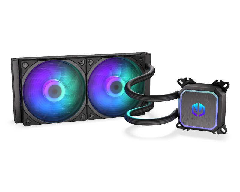 ENDORFY Navis F240 ARGB 240 mm vodeno hlađenje za CPU