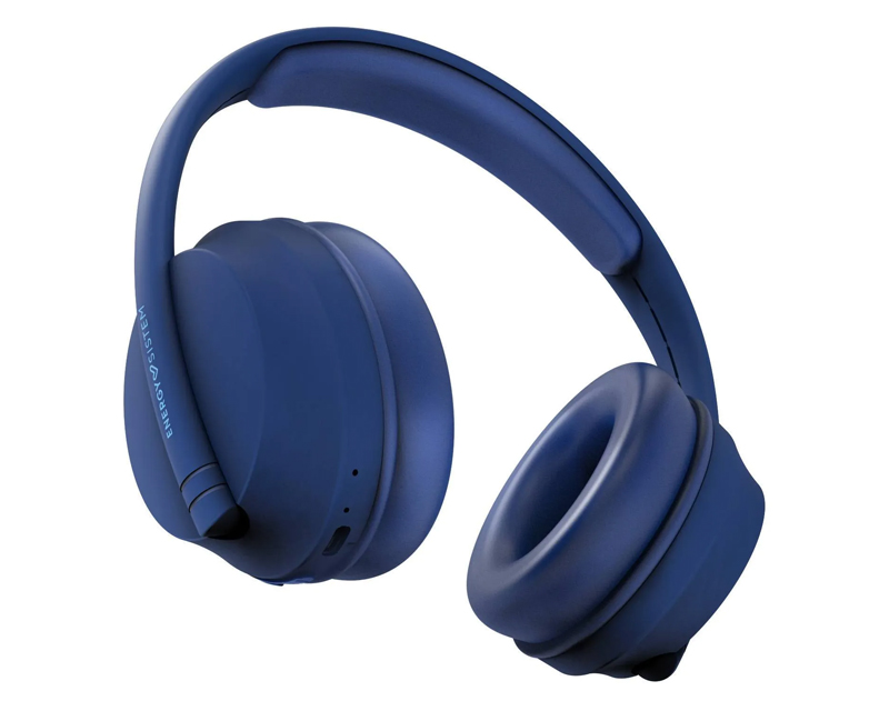 Energy Sistem Navy Haru ECO Bluetooth slušalice, plave