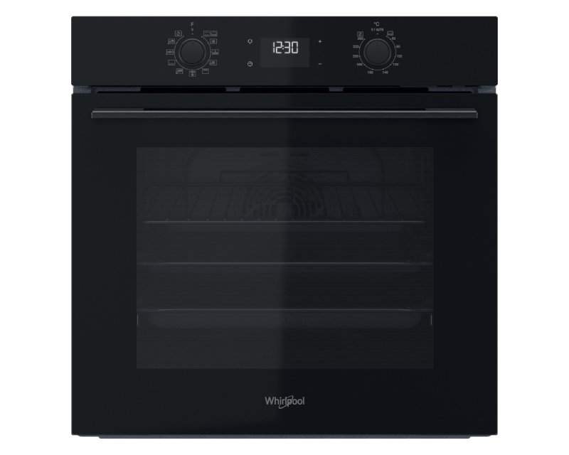 Whirlpool OMK58HU1B ugradna rerna, 71 l, A+