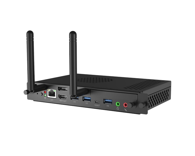 Hisense OPS727 OPS modul, i7-12650H, 16GB RAM, 512GB SSD, Windows 11 Pro