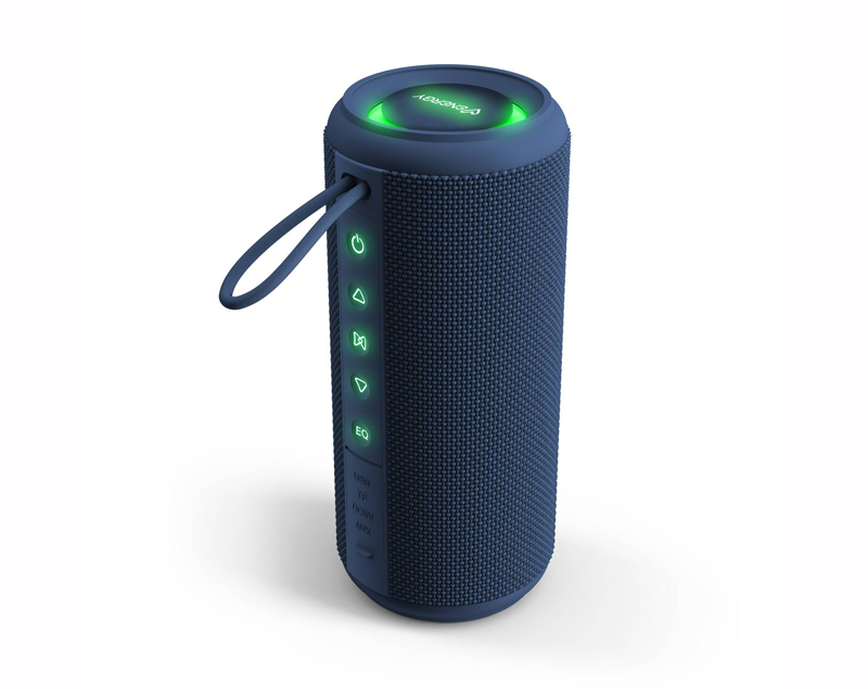 Energy Sistem Sunset Speaker plavi Bluetooth zvučnik, 25 W, IPX6
