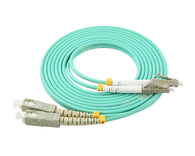 MAXPRO LINE LAN05095 OM3 SC-LC optički patch kabl 10 m