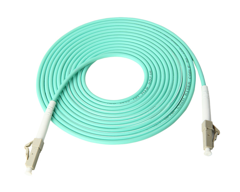 MAXPRO LINE OM3 LC/UPC-LC/UPC simplex optički patch kabl 2 m