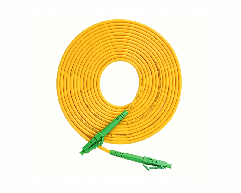 MAXPRO LINE optički patch kabl SM/APC LC-LC simplex 3 m